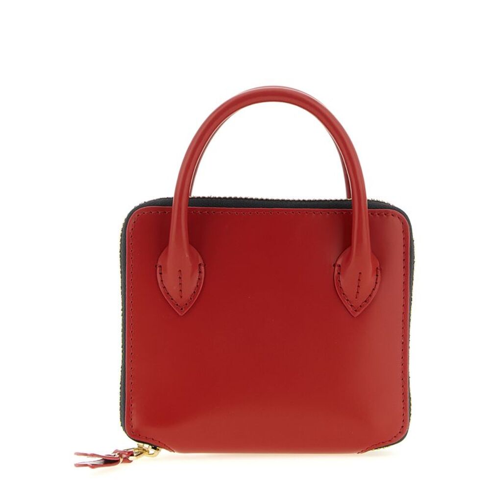 Comme Des Garçons Wallet Women 'Handles - Sa2100ha' Wallet
